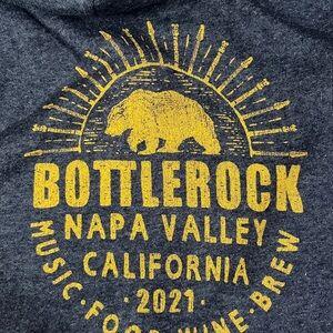 Bottlerock Napa Valley 2021 Concert Hoodie